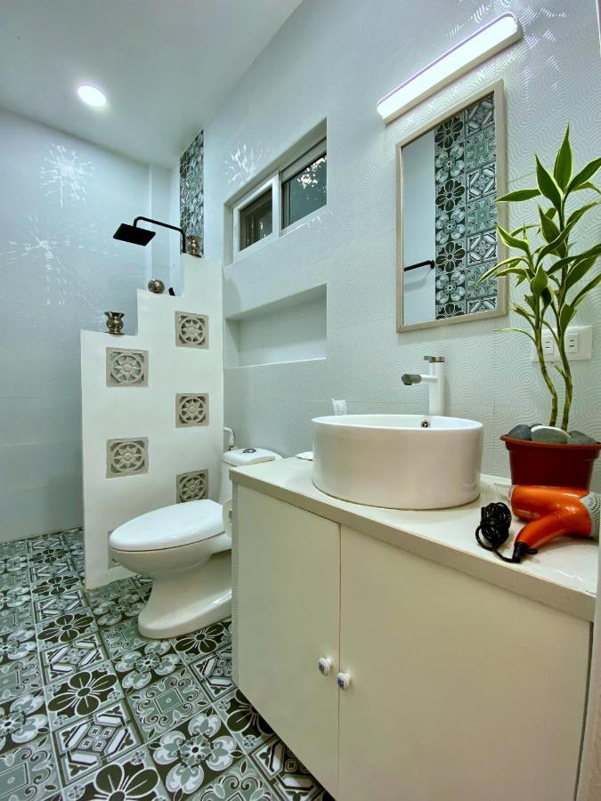 Sparrow'S Nest Panglao Extérieur photo